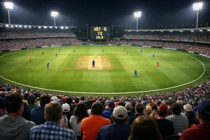 Cricket Accumulator Betting: High Value Multiples